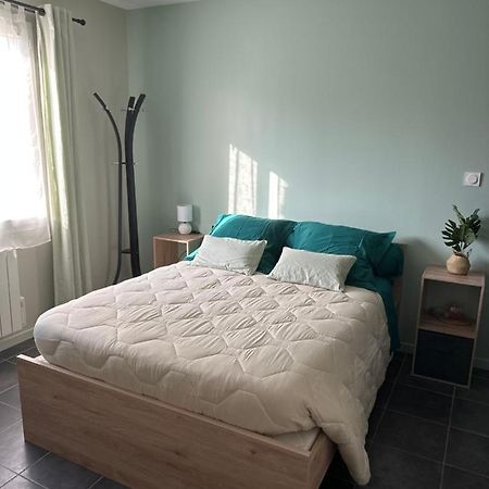 B&B Chez Jaika Chambre D Hotes Belleville-en-Beaujolais Eksteriør bilde