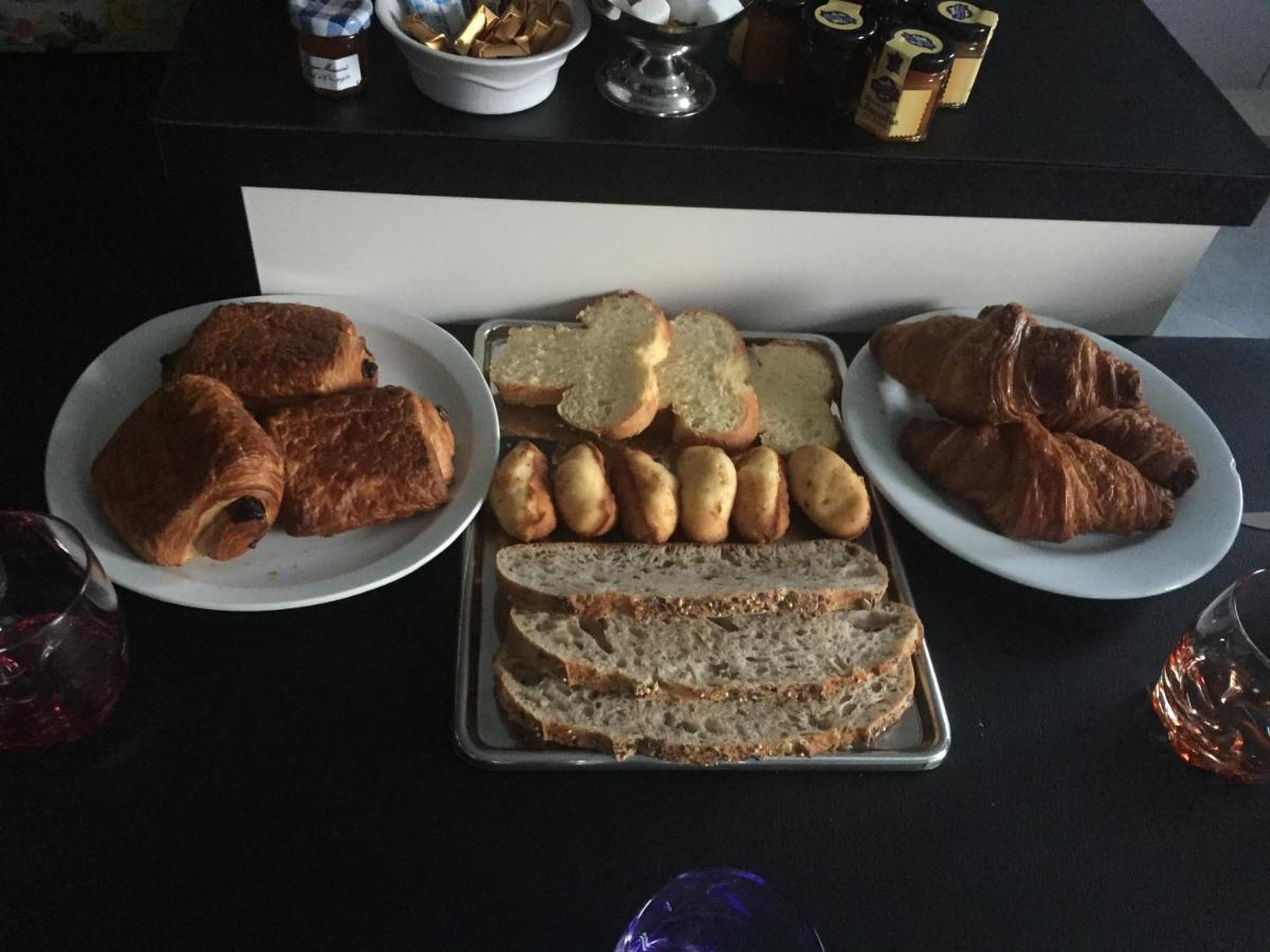 B&B Chez Jaika Chambre D Hotes Belleville-en-Beaujolais Eksteriør bilde