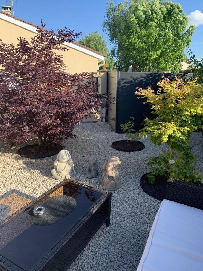B&B Chez Jaika Chambre D Hotes Belleville-en-Beaujolais Eksteriør bilde