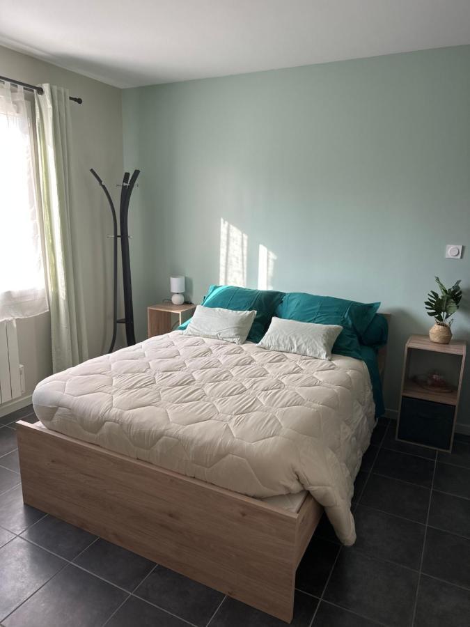 B&B Chez Jaika Chambre D Hotes Belleville-en-Beaujolais Eksteriør bilde