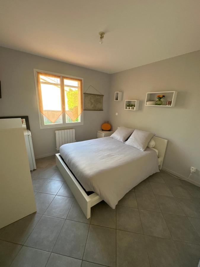B&B Chez Jaika Chambre D Hotes Belleville-en-Beaujolais Eksteriør bilde